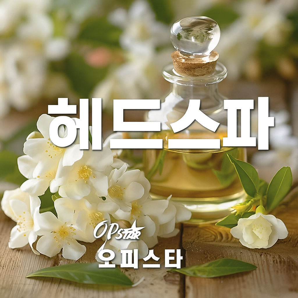 오피스타 서비스 소개 | 헤드스파