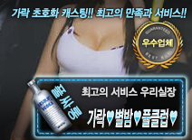 오피스타 | [가락별밤풀클럽-우리실장]