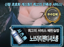 오피스타 | [노브라티팬티셔츠룸-혜린실장]