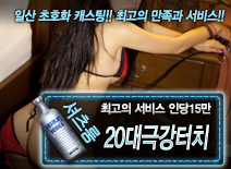 오피스타 | [20대극강터치-인당15만]