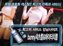 오피스타 | [bunny셔츠룸&하이터치룸-강남사이즈]