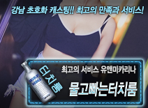 오피스타 | [물고빠는터치룸-유앤미카리나]