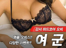 오피스타 | [강서오피-여군]