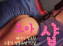 오피스타 | [안산건마-초아1인샵]